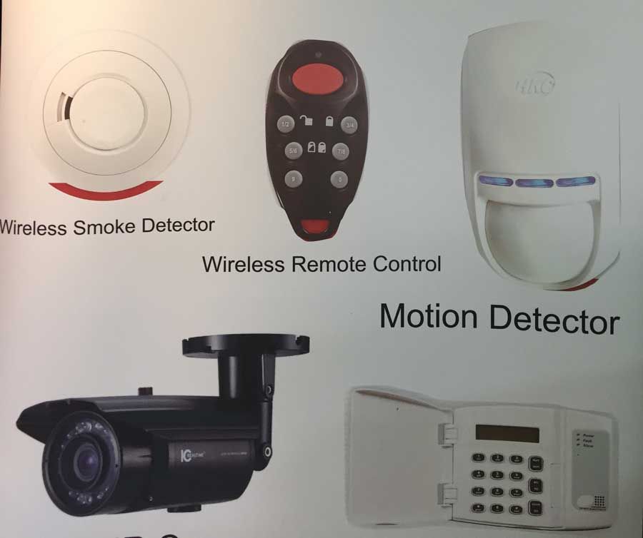 IM1G_2811 Alarm System County Louth